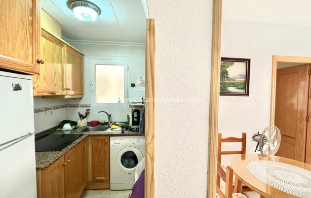 Revente - Appartement - Torrevieja - Estacion Autobuses