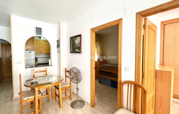 Revente - Appartement - Torrevieja - Estacion Autobuses