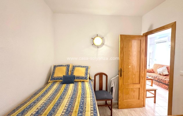 Revente - Appartement - Torrevieja - Estacion Autobuses