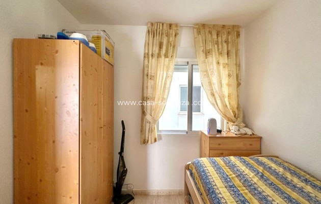 Revente - Appartement - Torrevieja - Estacion Autobuses