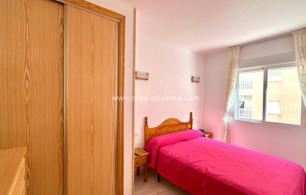 Revente - Appartement - Torrevieja - Estacion Autobuses