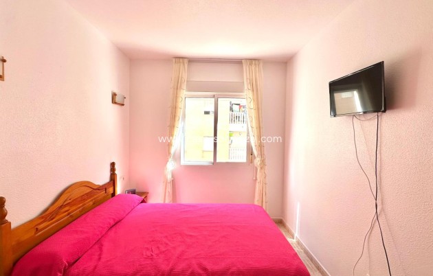 Revente - Appartement - Torrevieja - Estacion Autobuses