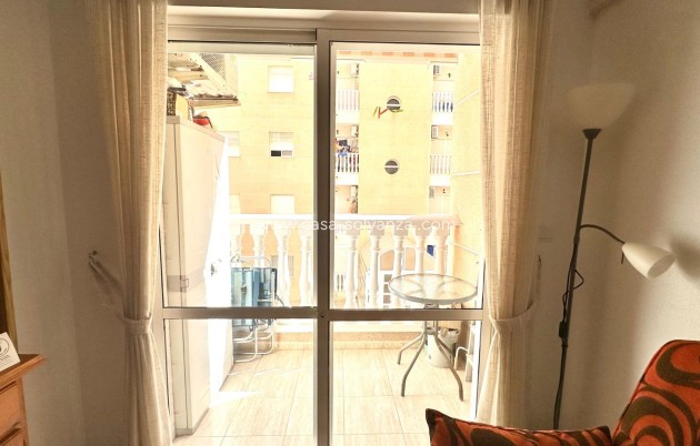 Revente - Appartement - Torrevieja - Estacion Autobuses