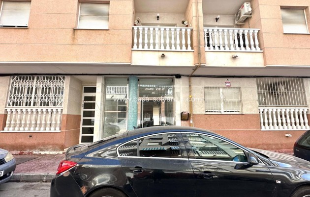 Revente - Appartement - Torrevieja - Estacion Autobuses