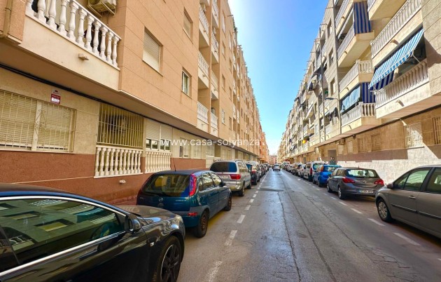 Revente - Appartement - Torrevieja - Estacion Autobuses