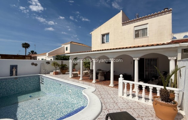 Revente - Maison de ville - Torrevieja - Costa Blanca