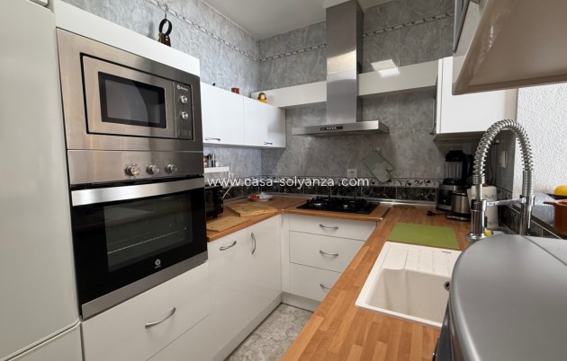 Revente - Maison de ville - Torrevieja - Costa Blanca