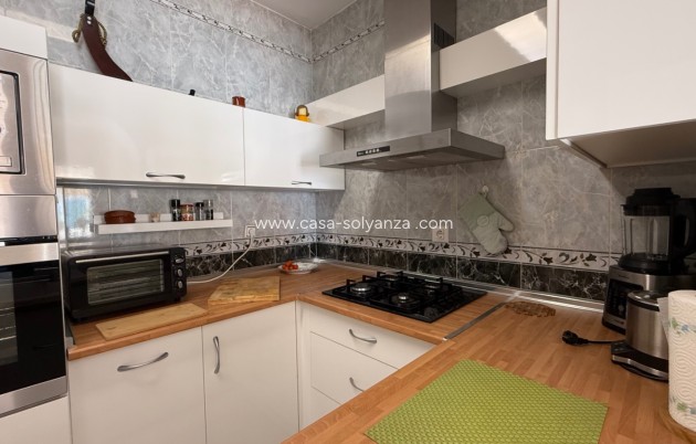 Revente - Maison de ville - Torrevieja - Costa Blanca