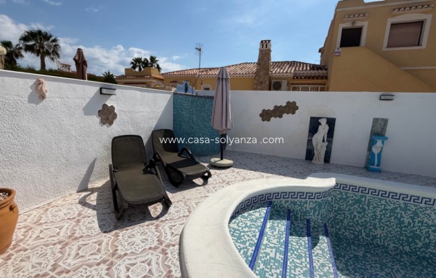 Revente - Maison de ville - Torrevieja - Costa Blanca