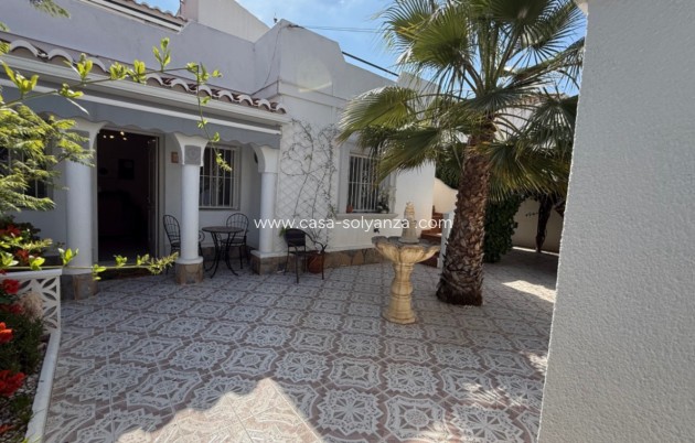 Revente - Maison de ville - Torrevieja - Costa Blanca