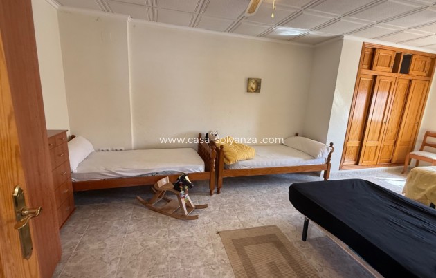 Revente - Maison de ville - Torrevieja - Costa Blanca