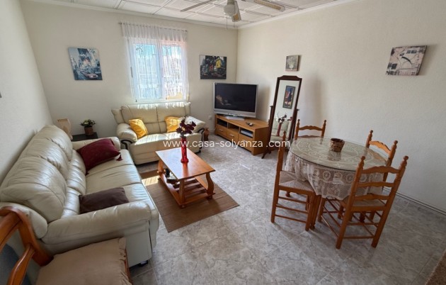 Revente - Maison de ville - Torrevieja - Costa Blanca