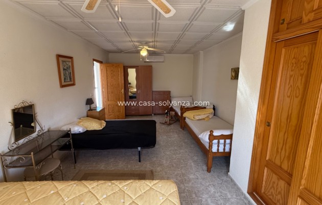 Revente - Maison de ville - Torrevieja - Costa Blanca