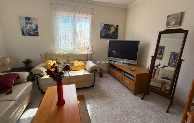 Revente - Maison de ville - Torrevieja - Costa Blanca