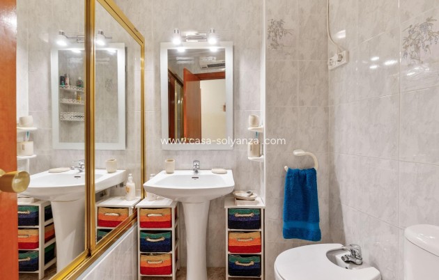 Wiederverkauf - Wohnung - Torrevieja