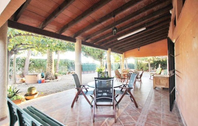 Revente - Country Property/Finca - Almoradí - Comunidad Valenciana