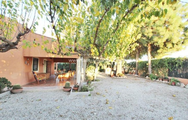 Revente - Country Property/Finca - Almoradí - Comunidad Valenciana
