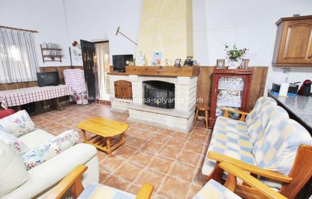 Revente - Country Property/Finca - Almoradí - Comunidad Valenciana