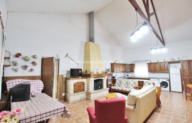 Revente - Country Property/Finca - Almoradí - Comunidad Valenciana