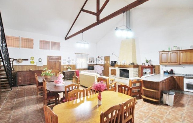 Revente - Country Property/Finca - Almoradí - Comunidad Valenciana