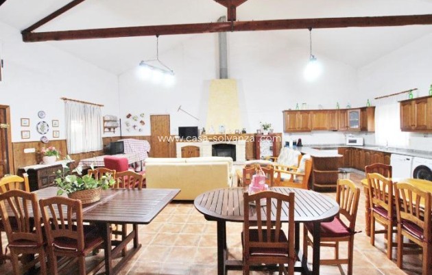 Revente - Country Property/Finca - Almoradí - Comunidad Valenciana
