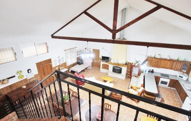 Revente - Country Property/Finca - Almoradí - Comunidad Valenciana