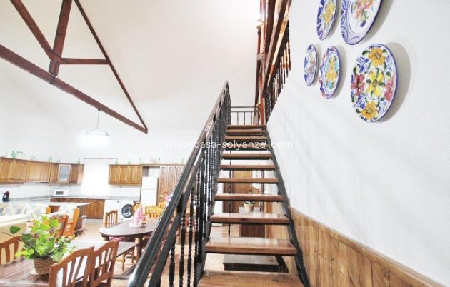 Revente - Country Property/Finca - Almoradí - Comunidad Valenciana