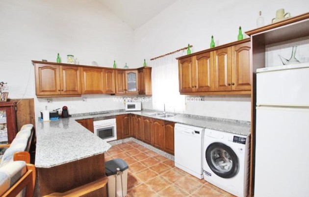 Revente - Country Property/Finca - Almoradí - Comunidad Valenciana