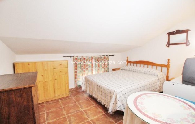 Revente - Country Property/Finca - Almoradí - Comunidad Valenciana