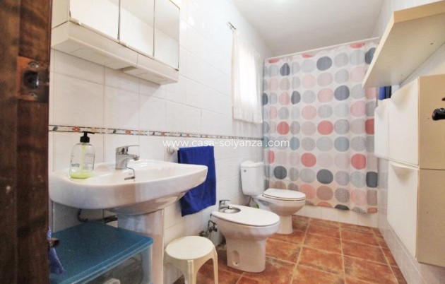 Revente - Country Property/Finca - Almoradí - Comunidad Valenciana