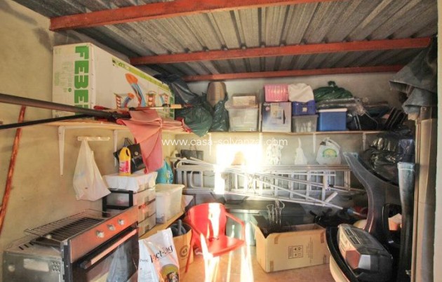 Revente - Country Property/Finca - Almoradí - Comunidad Valenciana