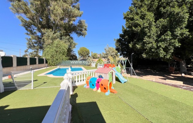 Wiederverkauf - Villa - Callosa de Segura - Callosa De Segura