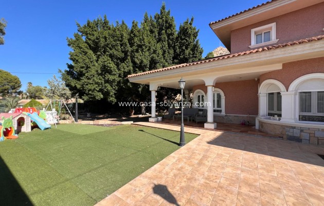 Wiederverkauf - Villa - Callosa de Segura - Callosa De Segura