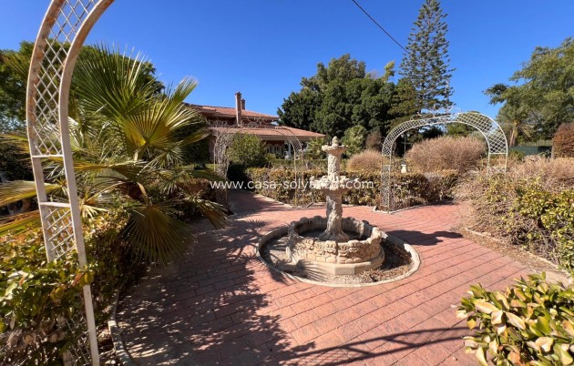 Wiederverkauf - Villa - Callosa de Segura - Callosa De Segura