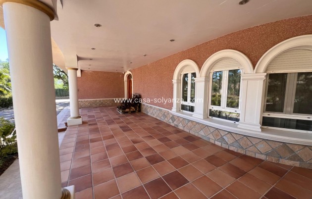 Wiederverkauf - Villa - Callosa de Segura - Callosa De Segura