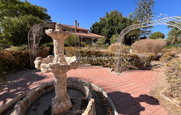 Wiederverkauf - Villa - Callosa de Segura - Callosa De Segura