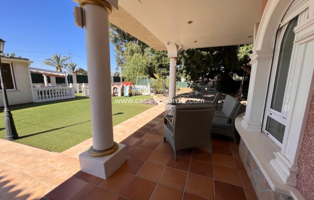 Wiederverkauf - Villa - Callosa de Segura - Callosa De Segura