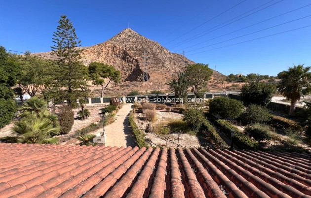 Wiederverkauf - Villa - Callosa de Segura - Callosa De Segura