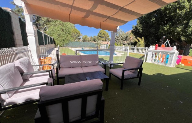 Wiederverkauf - Villa - Callosa de Segura - Callosa De Segura