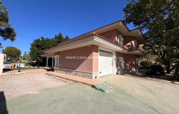Wiederverkauf - Villa - Callosa de Segura - Callosa De Segura