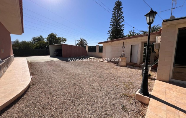 Wiederverkauf - Villa - Callosa de Segura - Callosa De Segura