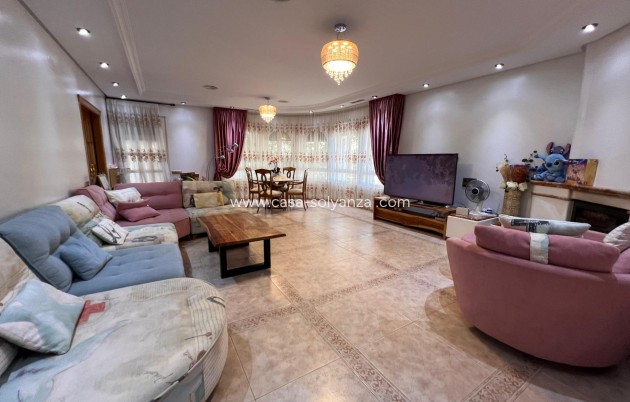 Wiederverkauf - Villa - Callosa de Segura - Callosa De Segura