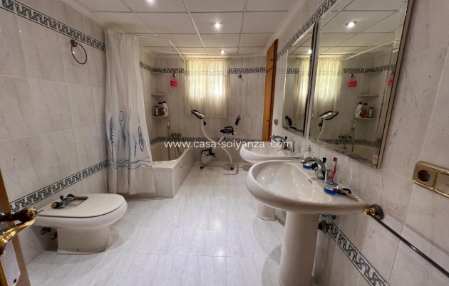 Wiederverkauf - Villa - Callosa de Segura - Callosa De Segura