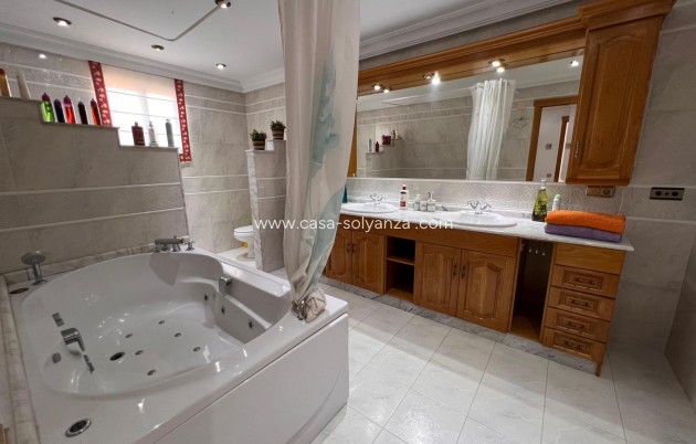 Wiederverkauf - Villa - Callosa de Segura - Callosa De Segura