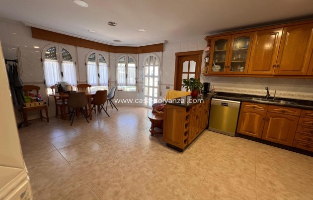 Wiederverkauf - Villa - Callosa de Segura - Callosa De Segura