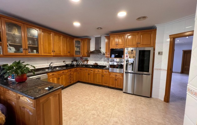 Wiederverkauf - Villa - Callosa de Segura - Callosa De Segura