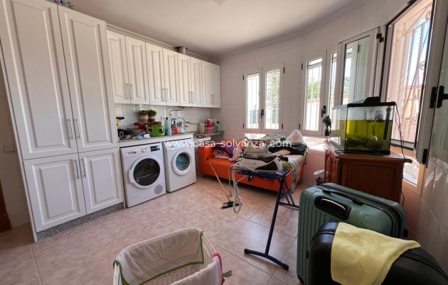 Wiederverkauf - Villa - Callosa de Segura - Callosa De Segura