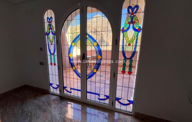 Wiederverkauf - Villa - Callosa de Segura - Callosa De Segura