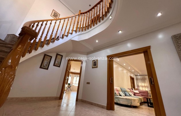 Wiederverkauf - Villa - Callosa de Segura - Callosa De Segura