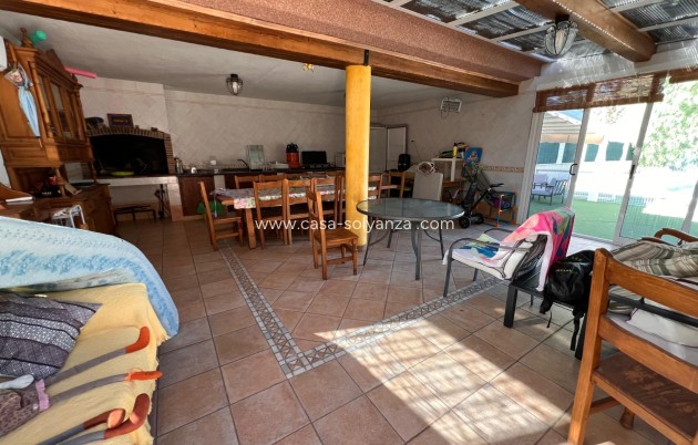 Wiederverkauf - Villa - Callosa de Segura - Callosa De Segura